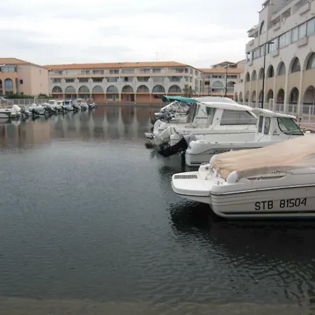 Port Cros Appartement Sète
